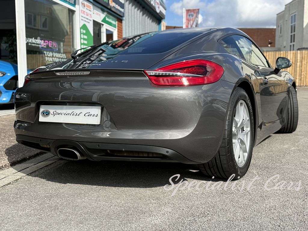 2013 PORSCHE CAYMAN 2013 PORSCHE CAYMAN