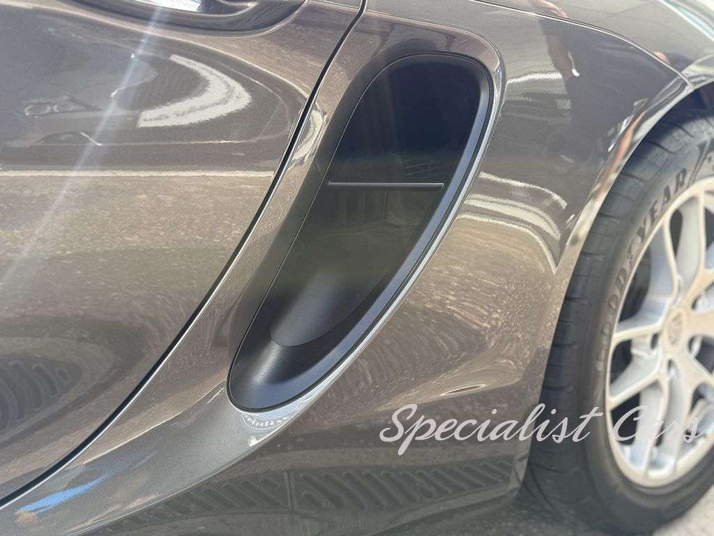 2013 PORSCHE CAYMAN 2013 PORSCHE CAYMAN