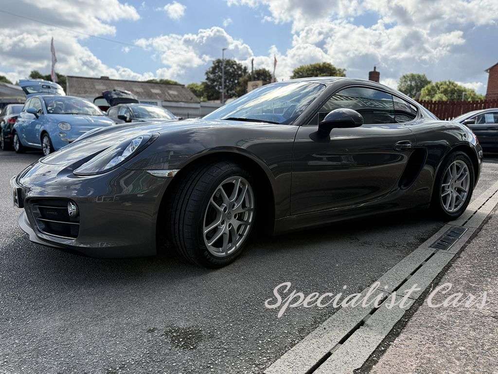 2013 PORSCHE CAYMAN 2013 PORSCHE CAYMAN