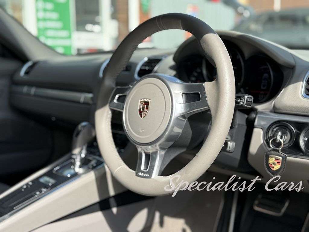 2013 PORSCHE CAYMAN 2013 PORSCHE CAYMAN