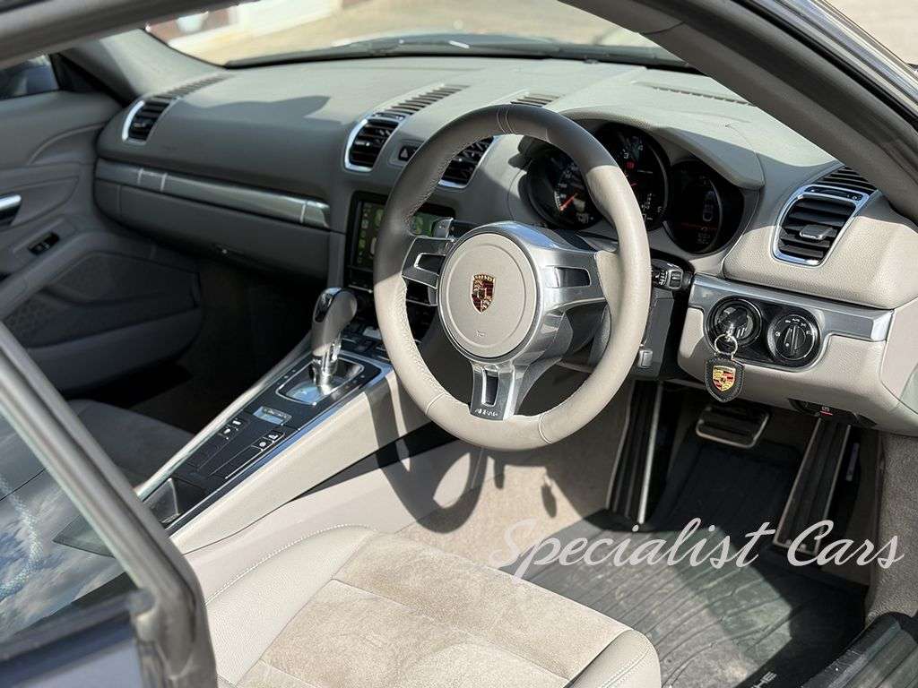 2013 PORSCHE CAYMAN 2013 PORSCHE CAYMAN