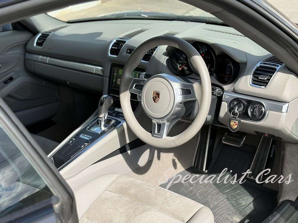 2013 PORSCHE CAYMAN 2013 PORSCHE CAYMAN