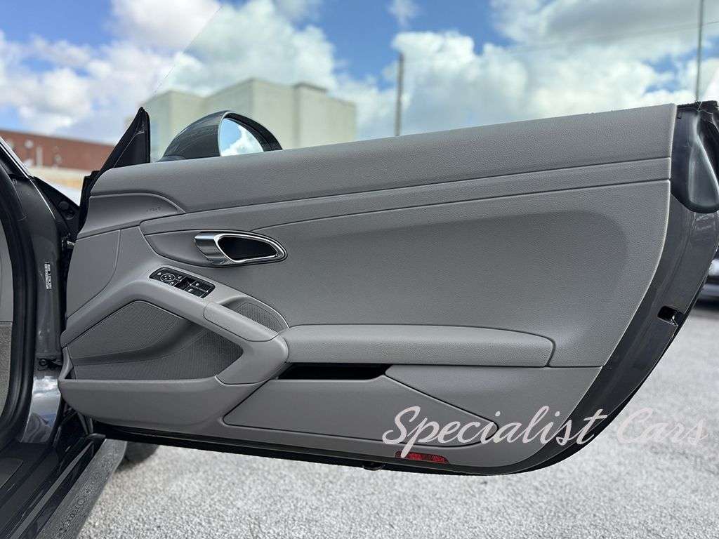 2013 PORSCHE CAYMAN 2013 PORSCHE CAYMAN