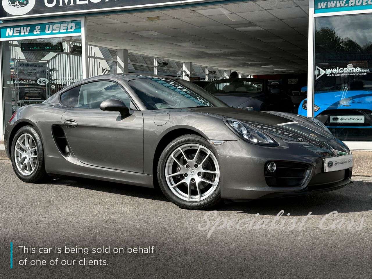 2013 PORSCHE CAYMAN 2013 PORSCHE CAYMAN