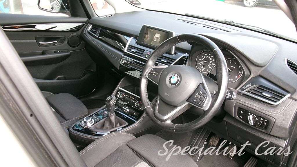 2016 BMW 2 SERIES ACTIVE TOURER 2016 BMW 2 SERIES ACTIVE TOURER