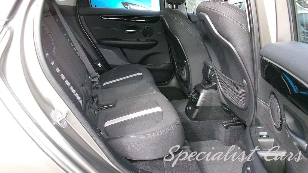 2016 BMW 2 SERIES ACTIVE TOURER 2016 BMW 2 SERIES ACTIVE TOURER