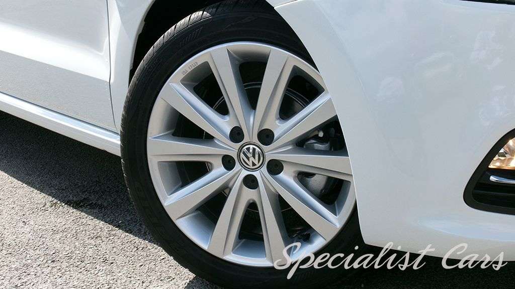 2016 VOLKSWAGEN POLO 2016 VOLKSWAGEN POLO