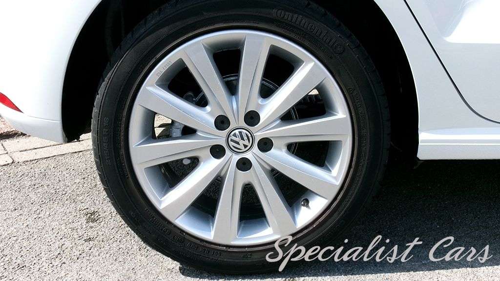 2016 VOLKSWAGEN POLO 2016 VOLKSWAGEN POLO
