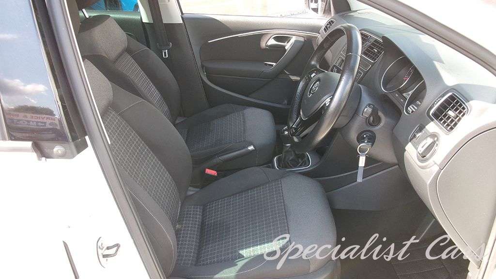 2016 VOLKSWAGEN POLO 2016 VOLKSWAGEN POLO