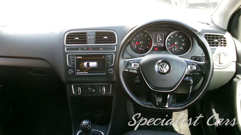 2016 VOLKSWAGEN POLO 2016 VOLKSWAGEN POLO
