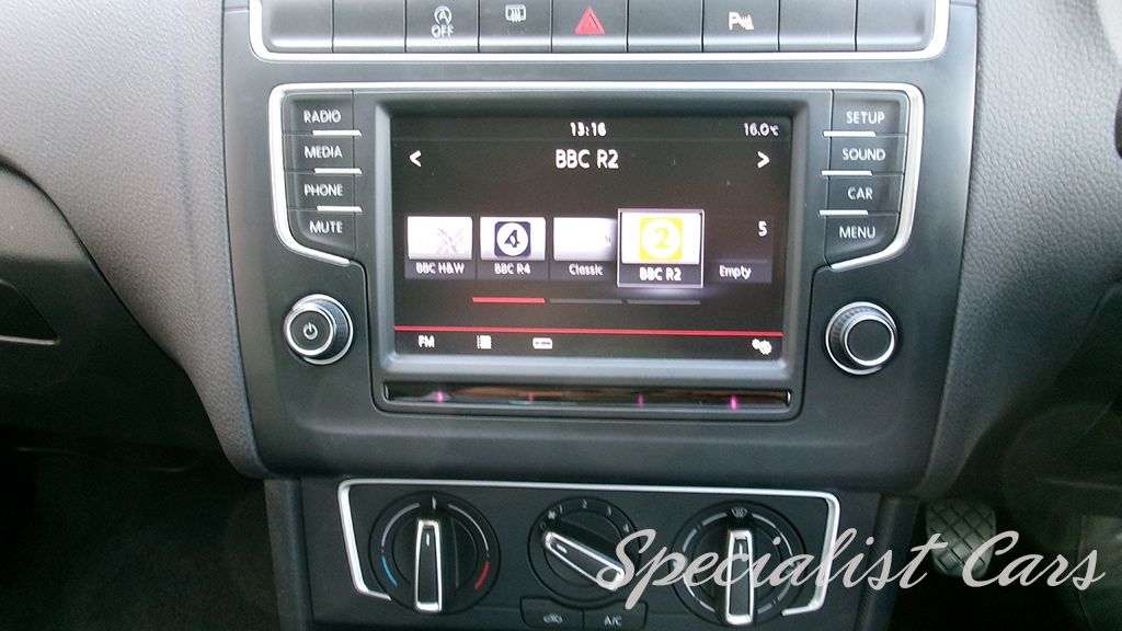2016 VOLKSWAGEN POLO 2016 VOLKSWAGEN POLO
