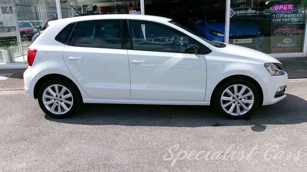 2016 VOLKSWAGEN POLO 2016 VOLKSWAGEN POLO