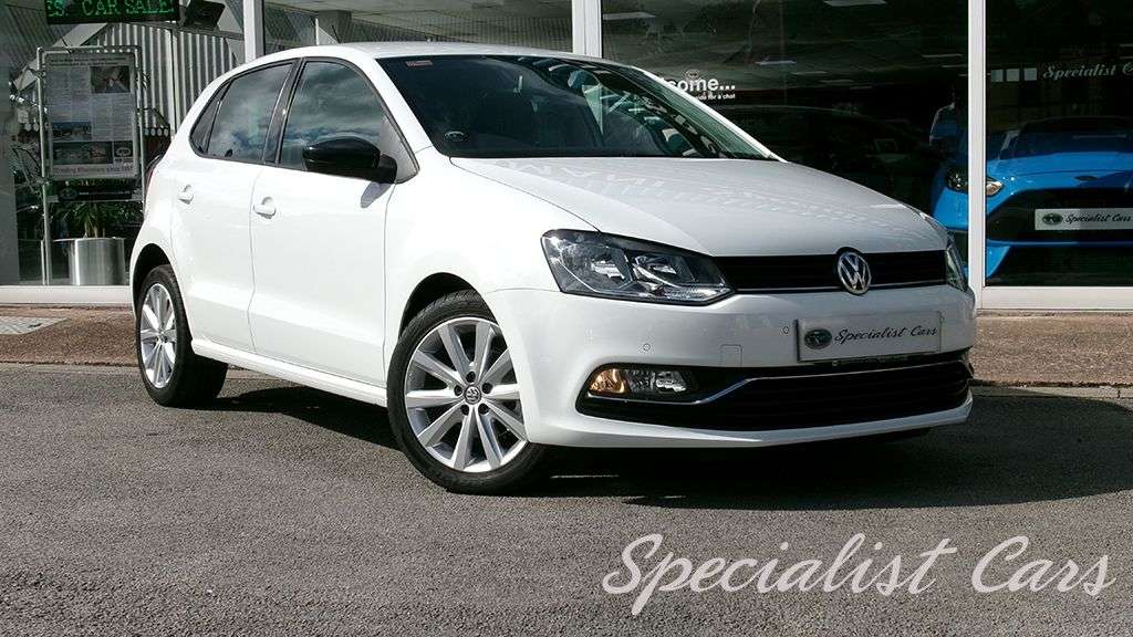 2016 VOLKSWAGEN POLO 2016 VOLKSWAGEN POLO