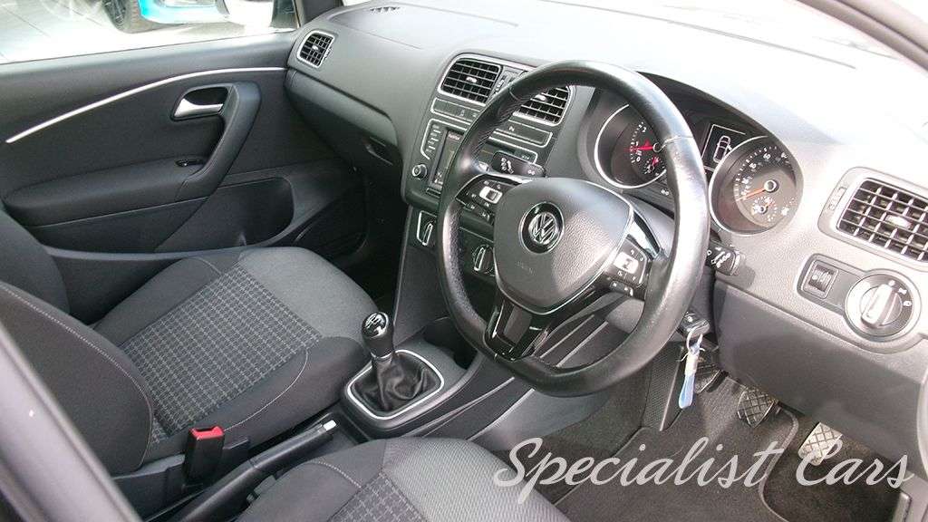 2016 VOLKSWAGEN POLO 2016 VOLKSWAGEN POLO