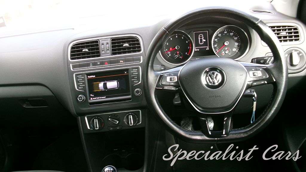 2016 VOLKSWAGEN POLO 2016 VOLKSWAGEN POLO