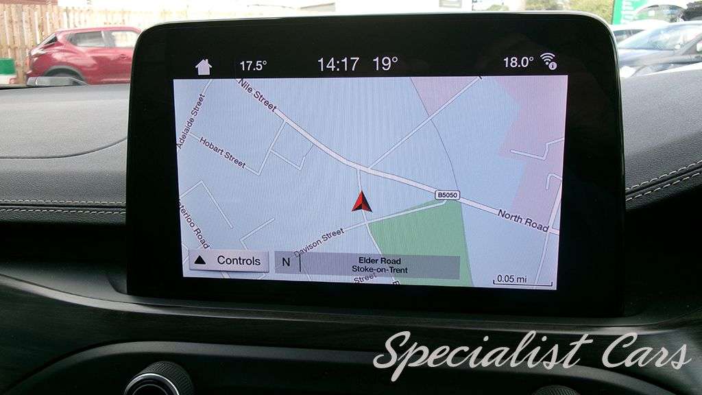 2020 FORD FOCUS 2020 FORD FOCUS