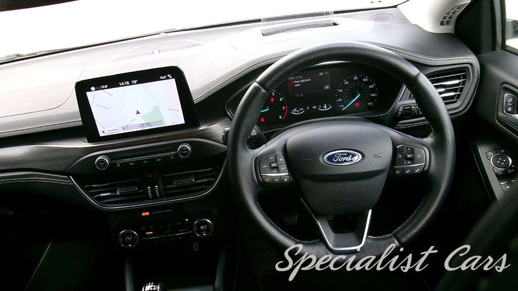 2020 FORD FOCUS 2020 FORD FOCUS