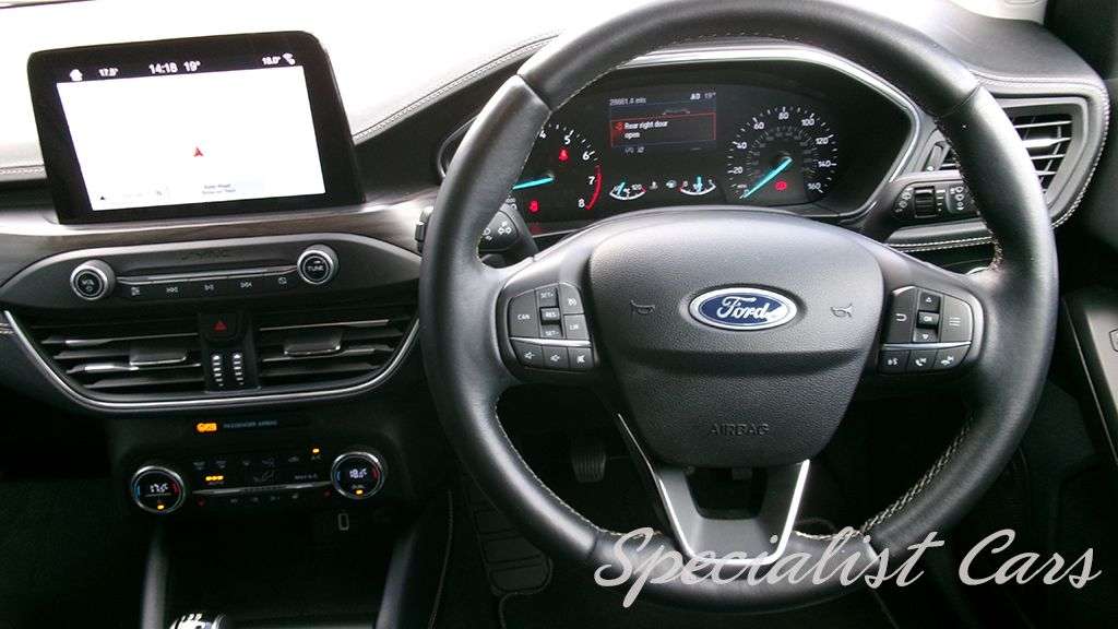 2020 FORD FOCUS 2020 FORD FOCUS