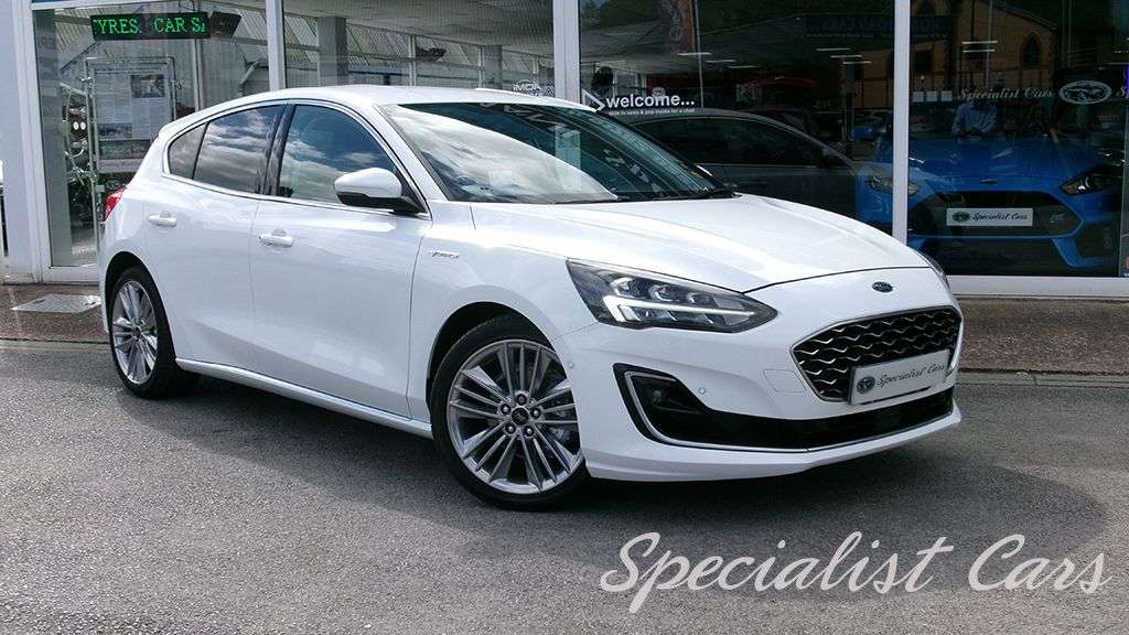 2020 FORD FOCUS 2020 FORD FOCUS