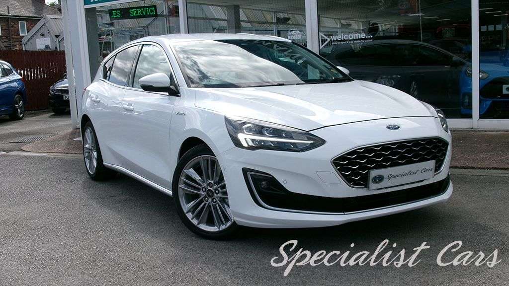 2020 FORD FOCUS 2020 FORD FOCUS