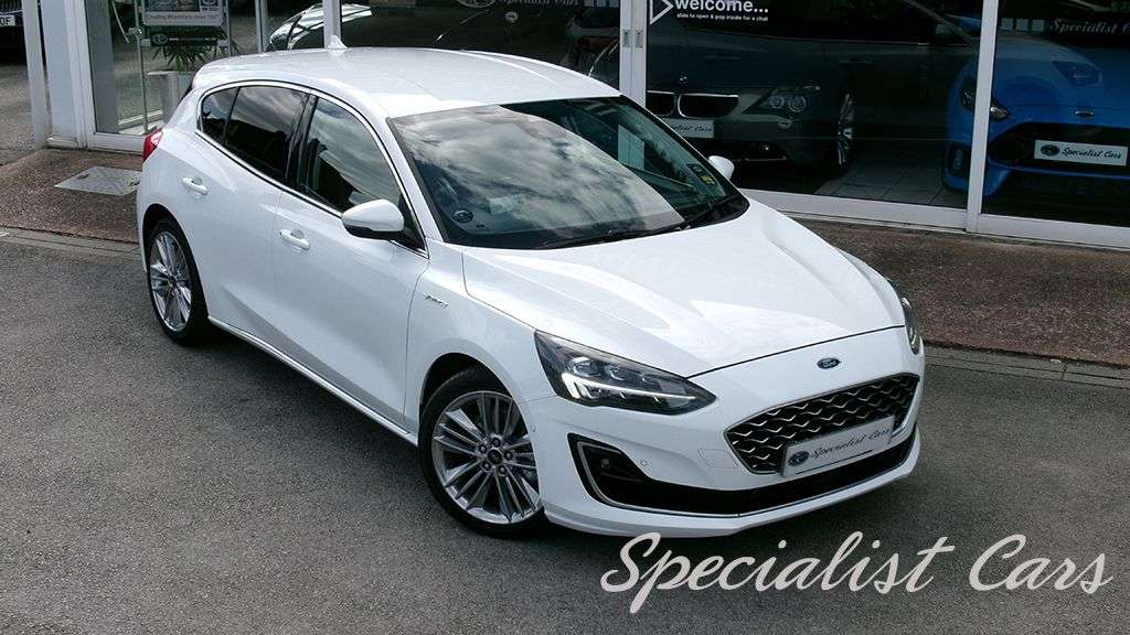 2020 FORD FOCUS 2020 FORD FOCUS