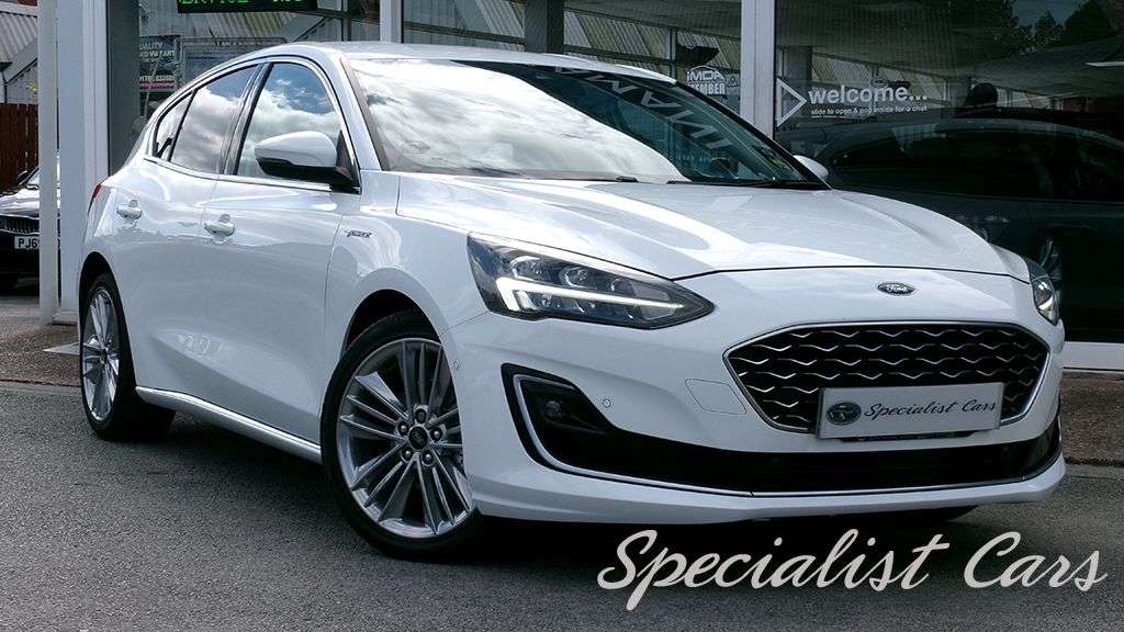 2020 FORD FOCUS 2020 FORD FOCUS