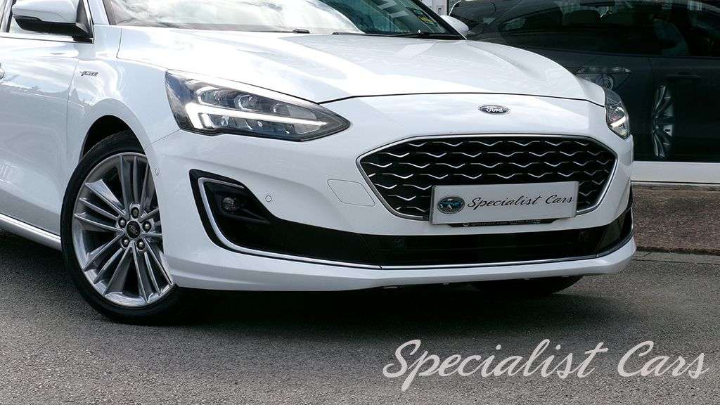 2020 FORD FOCUS 2020 FORD FOCUS