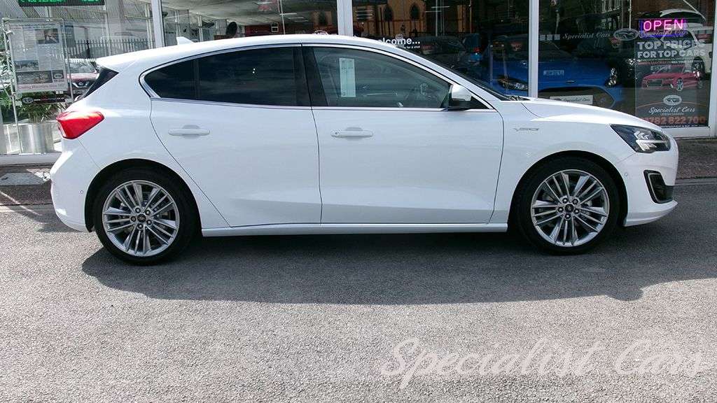 2020 FORD FOCUS 2020 FORD FOCUS