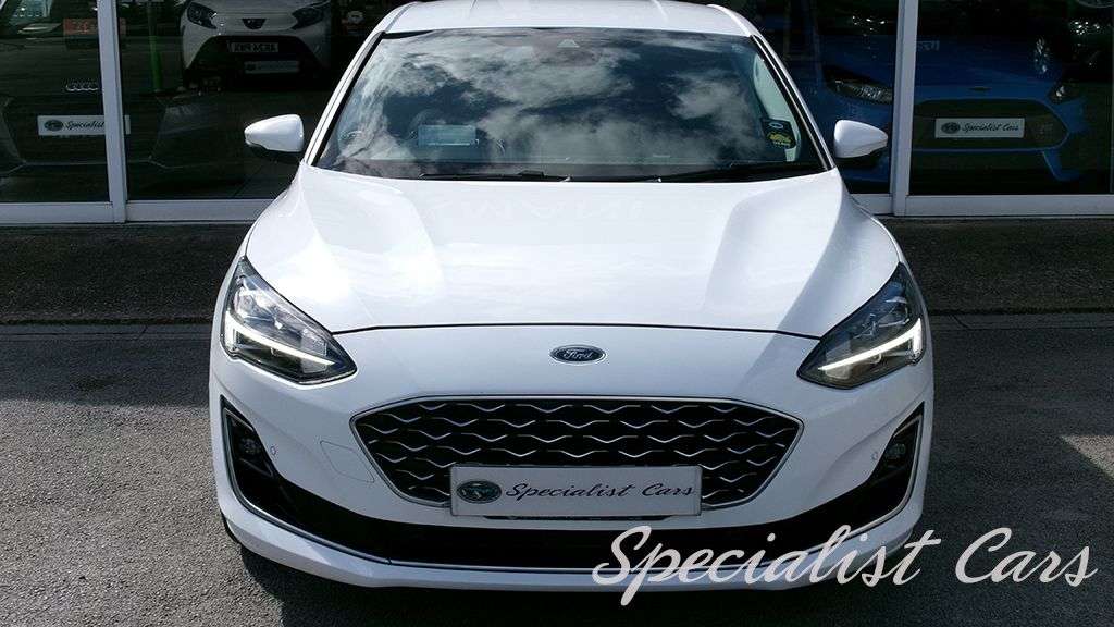 2020 FORD FOCUS 2020 FORD FOCUS