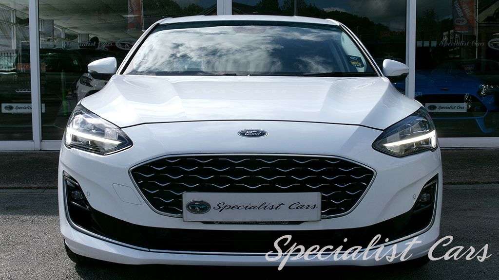 2020 FORD FOCUS 2020 FORD FOCUS