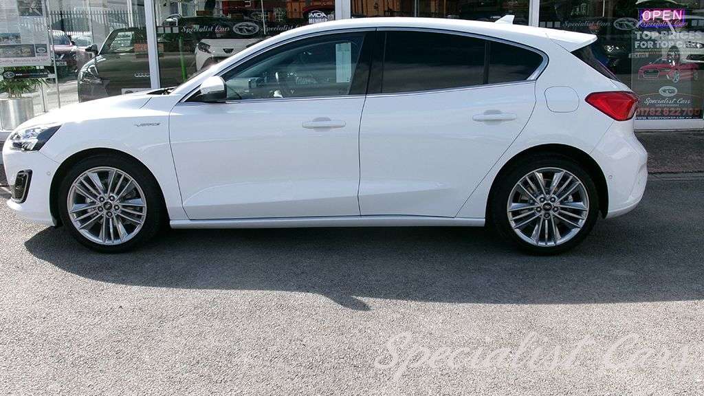2020 FORD FOCUS 2020 FORD FOCUS