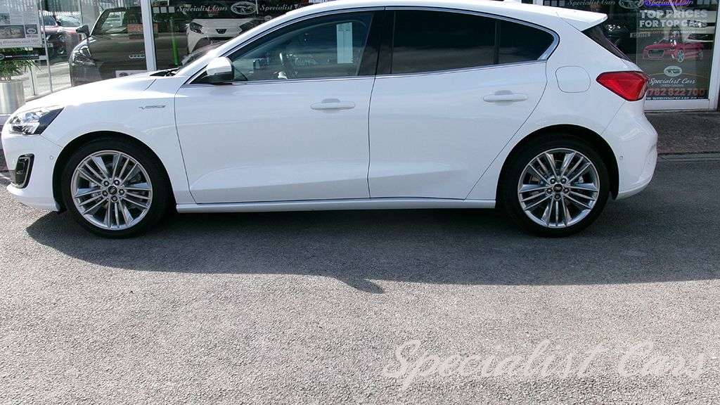2020 FORD FOCUS 2020 FORD FOCUS