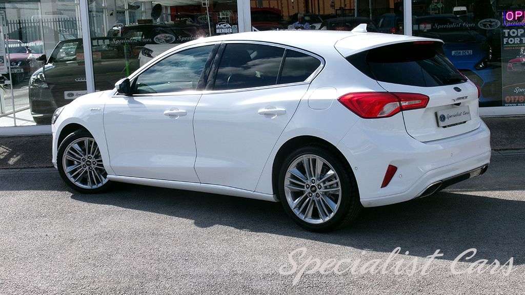 2020 FORD FOCUS 2020 FORD FOCUS