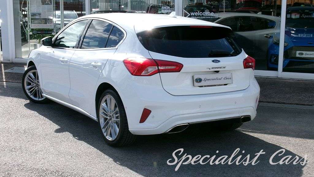2020 FORD FOCUS 2020 FORD FOCUS