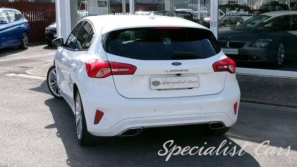 2020 FORD FOCUS 2020 FORD FOCUS