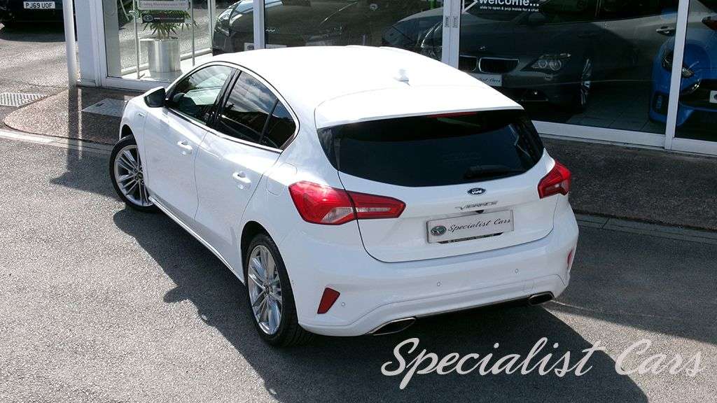 2020 FORD FOCUS 2020 FORD FOCUS