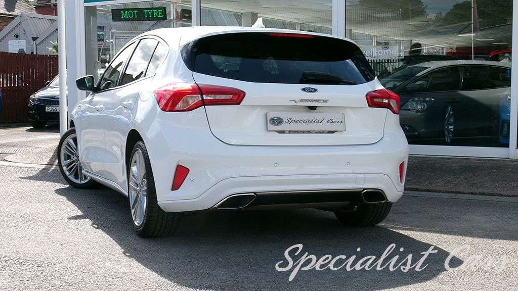 2020 FORD FOCUS 2020 FORD FOCUS