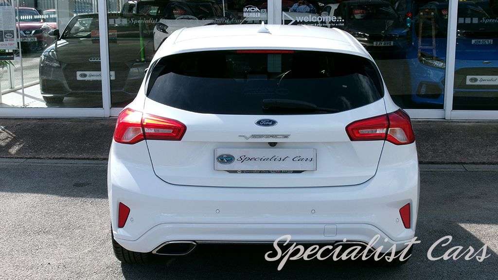2020 FORD FOCUS 2020 FORD FOCUS