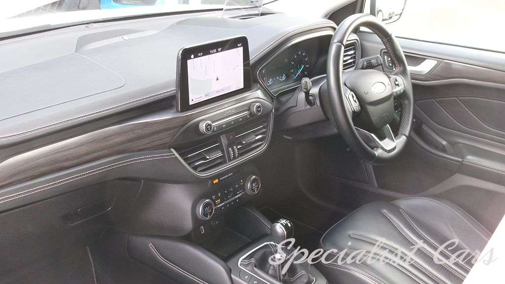 2020 FORD FOCUS 2020 FORD FOCUS
