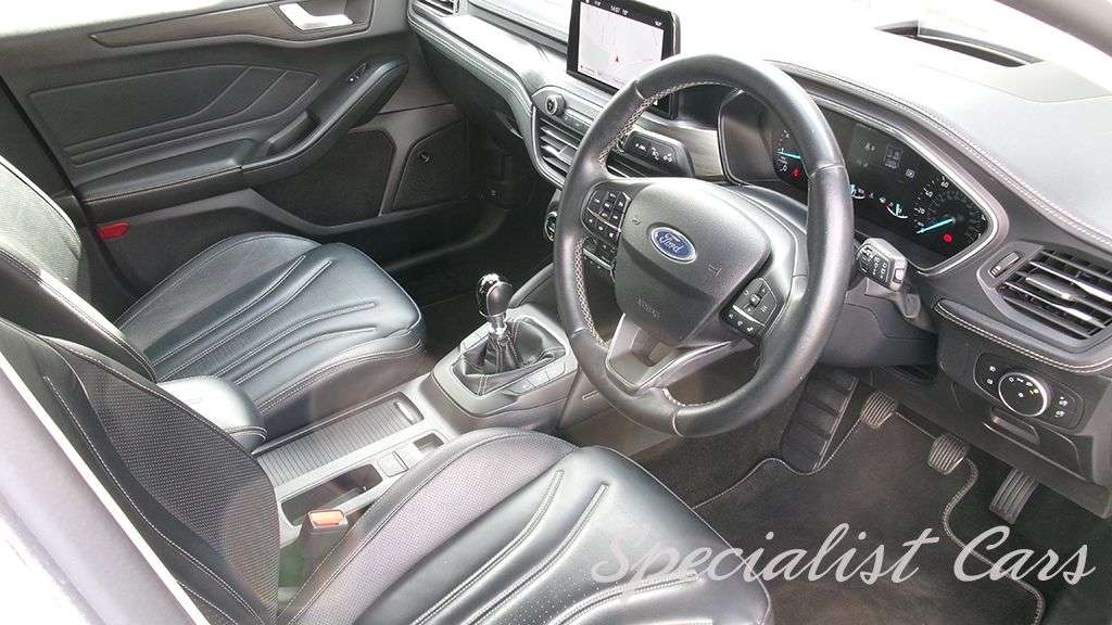 2020 FORD FOCUS 2020 FORD FOCUS