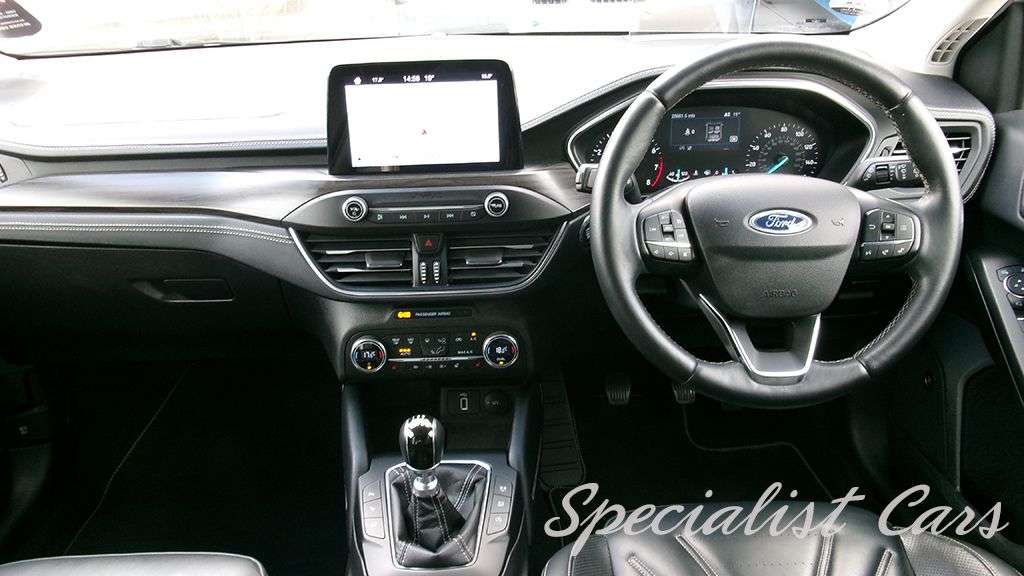2020 FORD FOCUS 2020 FORD FOCUS