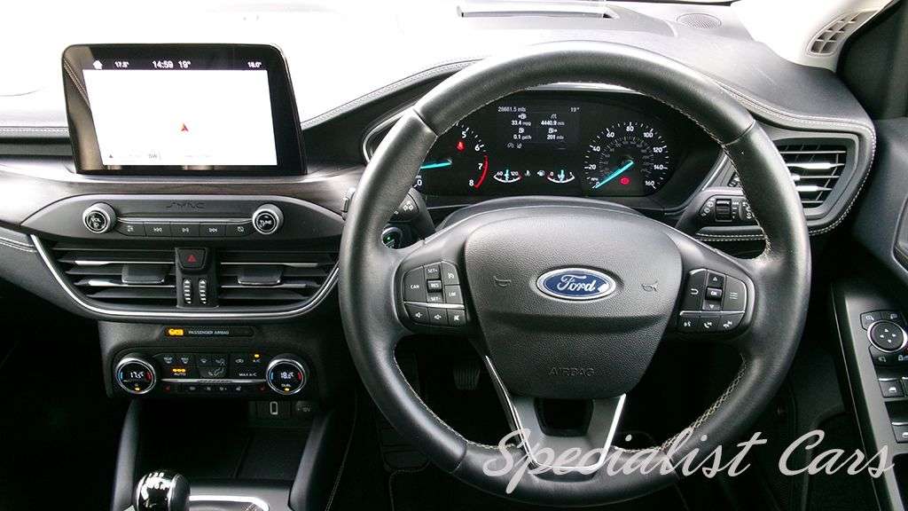 2020 FORD FOCUS 2020 FORD FOCUS