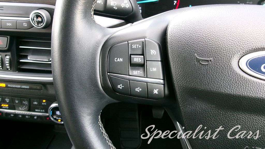 2020 FORD FOCUS 2020 FORD FOCUS