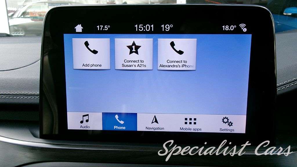 2020 FORD FOCUS 2020 FORD FOCUS
