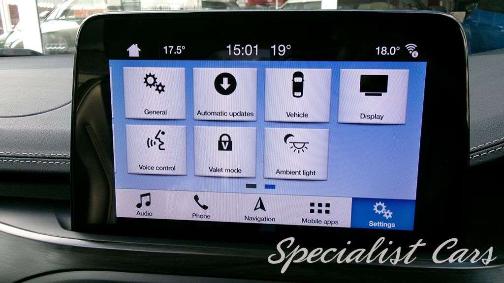 2020 FORD FOCUS 2020 FORD FOCUS