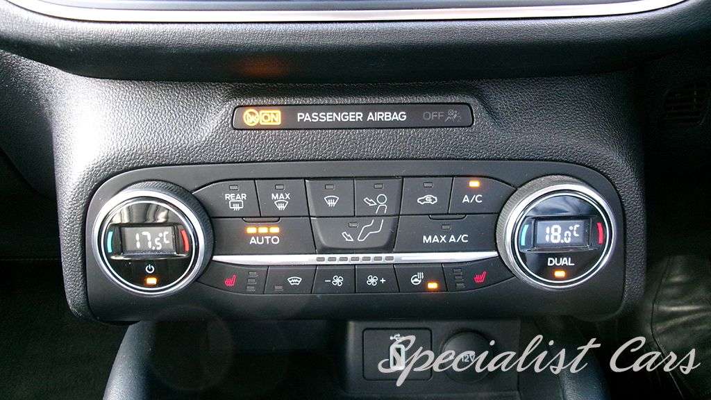 2020 FORD FOCUS 2020 FORD FOCUS