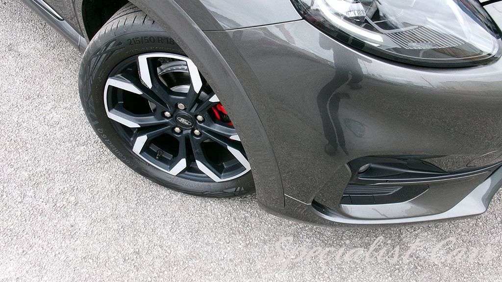 2020 FORD PUMA 2020 FORD PUMA