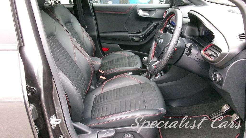 2020 FORD PUMA 2020 FORD PUMA