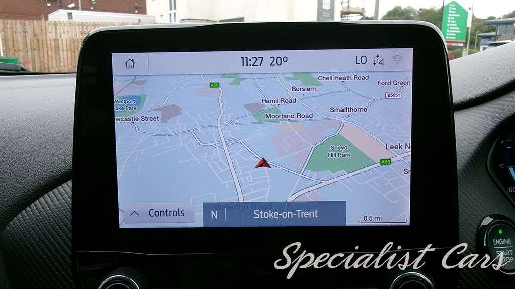 2020 FORD PUMA 2020 FORD PUMA
