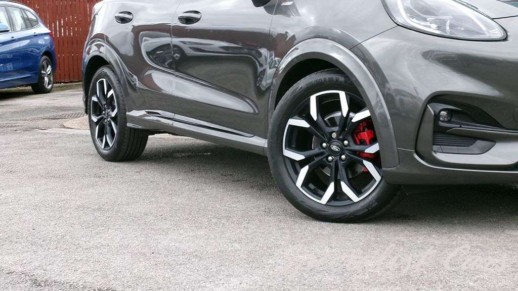 2020 FORD PUMA 2020 FORD PUMA